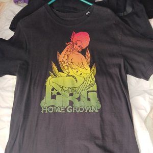 Lrg lifted research group rasta tee